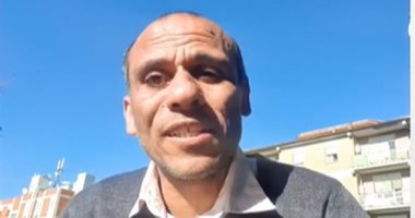زوج أمينة الإيطالية: والدتها سبب خراب البيت ومنتظر أقابلها عشان أسامحها "فيديو"