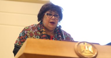 وزيرة الثقافة ومثقفون ينعون شهداء غرب سيناء: سنزداد إصرارا على محبة الوطن