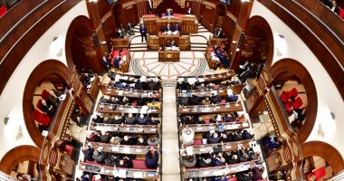 مجلس الشيوخ يرفع الجلسة العامة.. واستكمال المناقشات غدا 