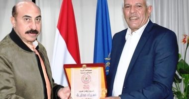 نقيب الزراعيين: حريصون على المساهمة فى رفع إنتاجية المحاصيل الزراعية وتصنيعها