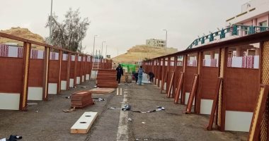 واحة سيوة تتجمل وتستعد للمهرجان الخامس للتمور من 22 وحتى 24 يناير الجارى