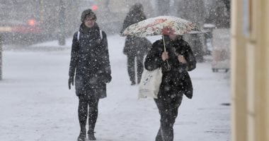هبة تهدد لبنان .. عاصفة ثلجية ورياح شديدة ترغم بيروت علي رفع حالة الطوارئ 