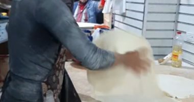 أحلى فطير مشلتت فى الشرقية.. العم عبد الحميد أبو كامل أشهر ملوك المهنة.. لايف