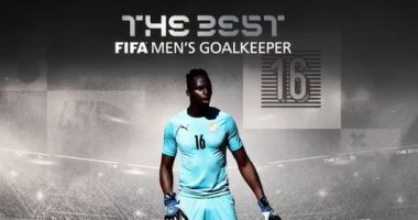 حفل ذا بيست 2021 .. منتخب السنغال يحتفل بفوز ميندي بلقب أفضل حارس في العالم