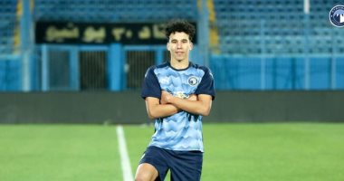 غزل المحلة ينتظر نهاية الموسم لضم أحمد فوزى من بيراميدز نهائيا