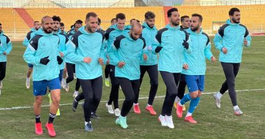 المقاولون العرب يواجه بنى سويف وديا استعدادا للأهلى