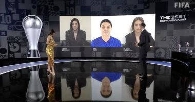 الإسبانية أليكسيا بوتياس تتوج بجائزة الفيفا لأفضل لاعبة في العالم
