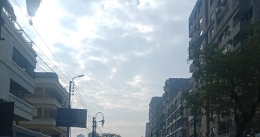 طقس المنيا الآن.. برودة شديدة وغيوم كثيفة بمختلف أنحاء المدن.. فيديو لايف