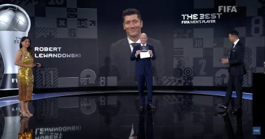 حفل ذا بيست .. تعرف على جميع الفائزين بجوائز الفيفا للأفضل فى العالم The Best