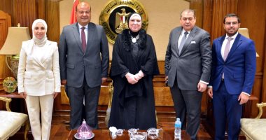 وزيرة التجارة: حريصون على التعاون مع كافة منظمات الأعمال الإقليمية والعالمية 