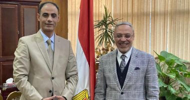 تكليف الدكتور وليد العشري مديراً للمركز الإعلامي ومتحدثاً رسمياً لجامعة طنطا
