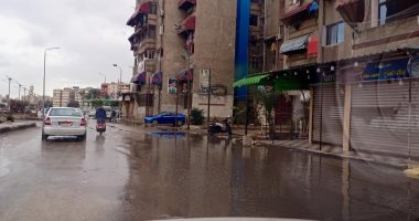 طقس بورسعيد الآن.. سقوط أمطار لليوم الثانى وغيوم تزامنا مع سوء الأحوال الجوية