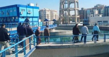 القابضة للمياه تعلن تجديد شهادة الاعتماد الدولى فى التحاليل للمعمل المرجعى
