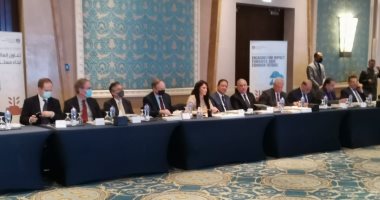 "تعاون إنمائى فعال لبناء مستقبل أفضل".. وزارة التعاون الدولى تُطلق التقرير السنوى لعام 2021.. رانيا المشاط: ما تحقق فى 2021 تطبيقًا لتوجيهات الرئيس السيسى.. و10.2مليار دولار تمويل تنموى ميسر من شركاء التنمية
