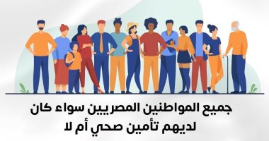 الصحة: جميع المواطنين يمكنهم الاستفادة من خدمات مبادرة إنهاء قوائم الانتظار