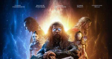 طرح Thor: Love And Thunder فى مصر قبل دور العرض الأمريكية.. اعرف المواعيد