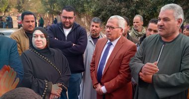 مياه المنوفية: حصر لمنازل أهالى عزبة التفتيش بأشمون لتوصيل خدمة المياه لهم