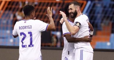 ريال مدريد ضيفا ثقيلا على أتلتيك بيلباو فى ربع نهائى كأس ملك إسبانيا