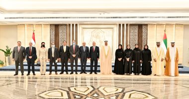 رئيس مجلس النواب: نتطلع لدفع العلاقات البرلمانية مع الإمارات