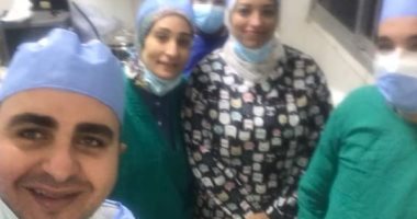 إجراء عملية زراعة قرنية كاملة بـ"رمد المنيا" ضمن القضاء على قوائم الانتظار
