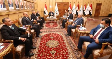 رئيس مجلس الدولة يستقبل عضو المجلس الأعلى للقضاء الليبى