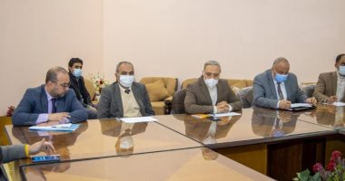 رئيس جامعة طنطا:حققنا قفزة فى تطوير المنظومة الإدارية .. صور