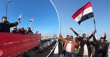 تعرف على المقومات السياحية بمحافظة شمال سيناء بمناسبة عيدها القومى