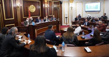 وزيرة التخطيط تستعرض محاور المشروع القومى لتنمية الأسرة المصرية بمجلس الشيوخ