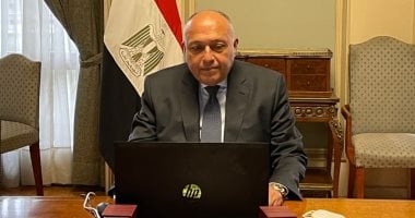 سامح شكرى: الدورة الـ27 لمؤتمر تغير المناخ ستكون فارقة على صعيد العمل الدولى