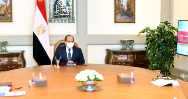 الرئيس السيسي يطلع على تفاصيل إنشاء مجمع صناعى ضخم لإنتاج الأسمدة الفوسفاتية