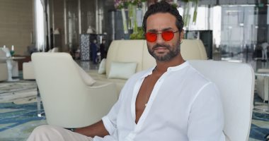 كريم فهمى: فيلم بيبو وبشير لا يشبه أى فيلم آخر