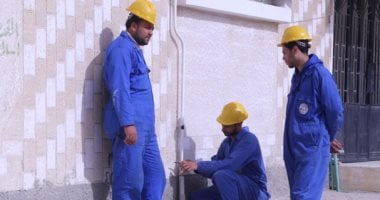 حياة كريمة فى البلد.. قرية القلعية بقنا تحتفل بتوصيل الغاز لأول وحدة سكنية