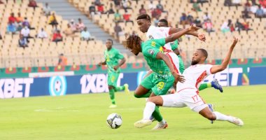 منتخب غينيا يخسر أمام زيمبابوى ويتأهل لدور الـ 16 فى أمم أفريقيا