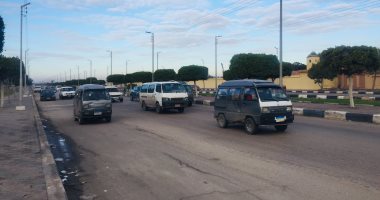 طقس الإسماعيلية الآن.. برودة وغيوم وغياب الشبورة وسيولة مرورية.. لايف وصور