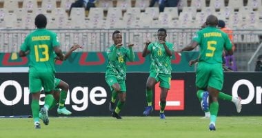 ملخص وأهداف مباراة غينيا ضد زيمبابوى فى كأس أمم أفريقيا