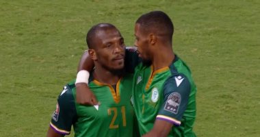 ألفاردو لاعب جزر القمر يخطف أسرع هدف فى أمم أفريقيا من المثلوثي بفارق 3 ثوان