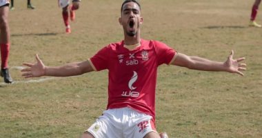 أحمد سيد غريب أبرز اوراق دكة شباب الأهلى أمام المقاولون بكأس الرابطة 