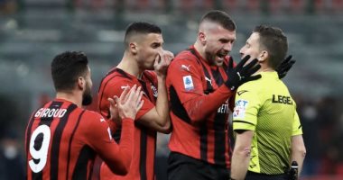 إنتر ضد ميلان.. التشكيل الرسمي لديربي الغضب في الدوري الإيطالي
