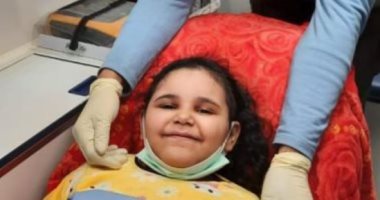 جد الطفلة رودينا: حفيدتى تحظى برعاية صحية جيدة بعد استجابة الرئيس