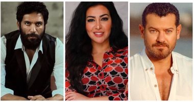 ميرهان حسين تنضم لأسرة مسرحية "عائلة كازانوفا" مع عمرو يوسف وحسن الرداد
