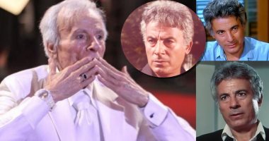 80 فيلمًا و100 مسلسل و30 مسرحية قدمها سعيد عبد الغنى .. فى ذكرى وفاته 