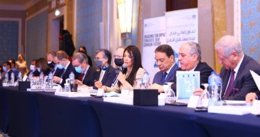 ردود فعل واسعة حول التقرير السنوي للتعاون الدولي.. ممثلو القطاع الخاص يؤكدون أهمية العلاقات مع شركاء التنمية فى تحفيز مشاركتهم بالمشروعات التنموية.. شركاء التنمية: التقرير وثق نتائج التعاون والتمويل الإنمائى