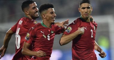 مشوار منتخب المغرب فى أمم أفريقيا 2021 قبل مواجهة الفراعنة