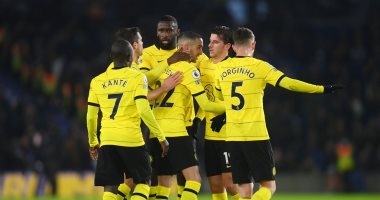 تشيلسي يواصل السقوط بالتعادل أمام برايتون في الدوري الإنجليزي.. فيديو