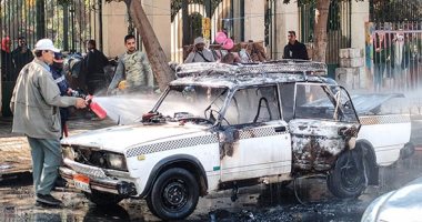 مسئول بالبترول: الغاز الطبيعى بالسيارات أمن وسيارة ميدان النهضة المحترقة لا تعمل بالغاز