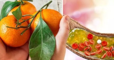 دراسة: قشر البرتقال واليوسفي يخفض الكوليسترول بنسبة 40٪