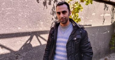 "بطل عظيم" شاف أتوبيس بيتحرق نط بالنار وأنقذ الركاب: معملتش غير الواجب.. لايف