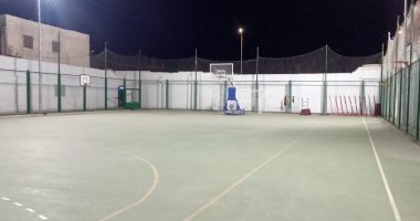 شاهد الملعب الذى شهد آخر تدريب لروان الحسينى شهيدة حادث كفر الشيخ.. "لايف"