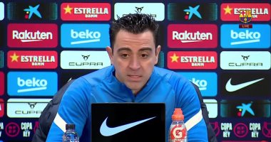 تشافي يحذر لاعبي برشلونة من بيلباو.. ويعلق على مستقبل ديمبيلي
