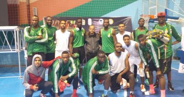 منتخب جامعة أسوان لكرة السلة يشارك فى بطولة الشهيد كتصنيف أول بالصعيد